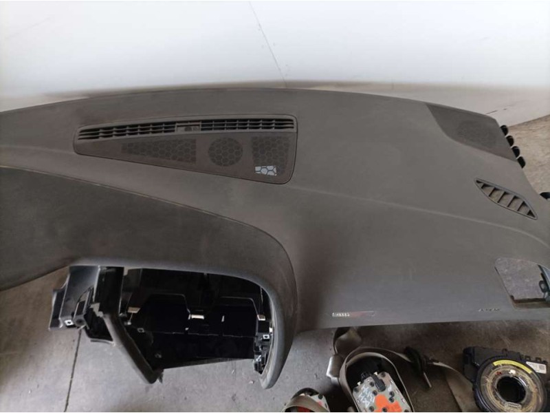 Recambio de kit airbag para audi a5 coupe (8t) 2.0 tfsi (132kw) referencia OEM IAM   C/SALPICADERO Y PRETENSORES