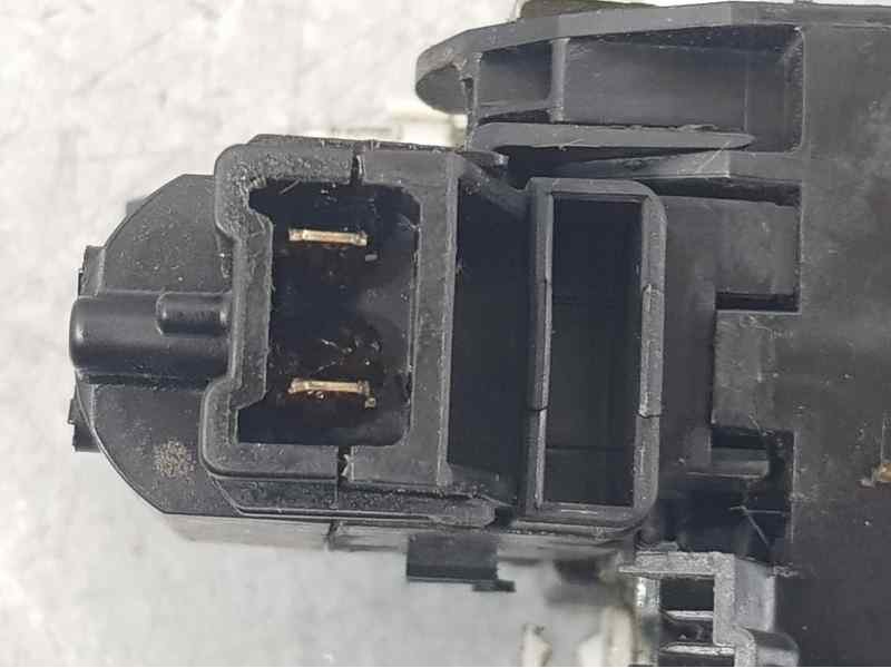 Recambio de cerradura puerta delantera derecha para dacia dokker abiance referencia OEM IAM 805025267R  