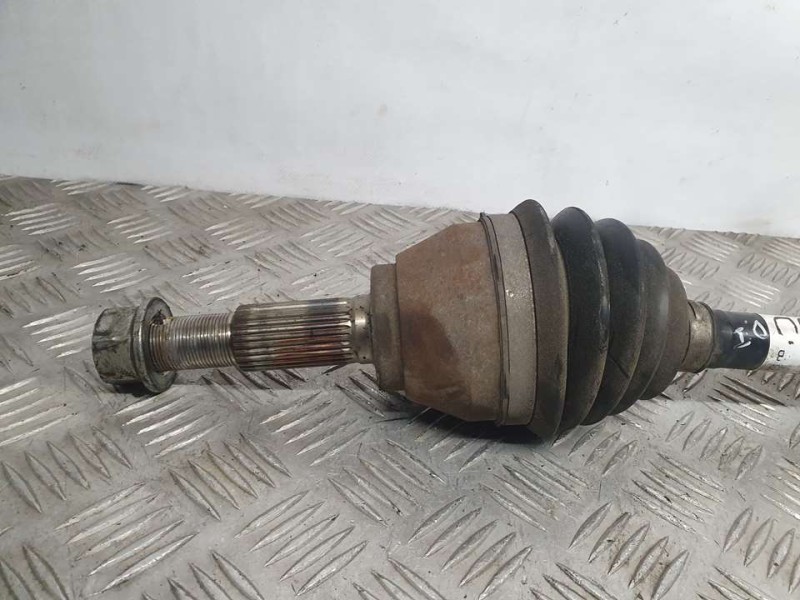 Recambio de transmision delantera izquierda para nissan pulsar (c13) acenta referencia OEM IAM SIN REF  