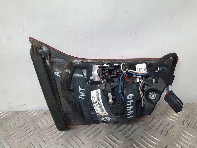 Recambio de piloto trasero derecho para bmw serie 4 coupe (f32) 418d referencia OEM IAM 63217296102  INTERIOR