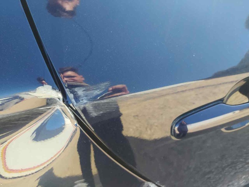 Recambio de puerta trasera derecha para toyota corolla (e21) hybrid stile referencia OEM IAM 6700302540  TOCADA