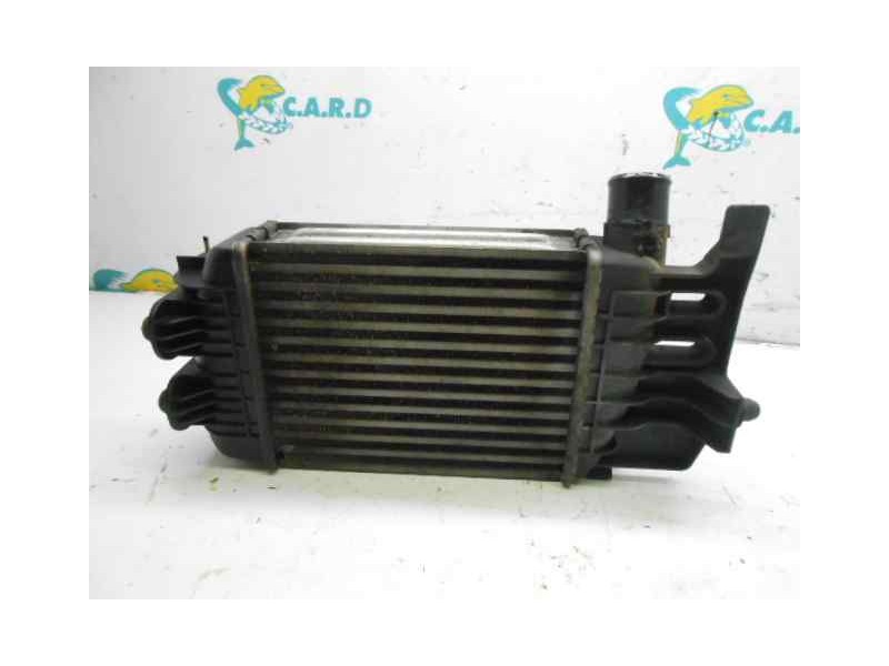 Recambio de intercooler para toyota yaris (ksp9/scp9/nlp9) básico referencia OEM IAM JD1270000620  DENSO