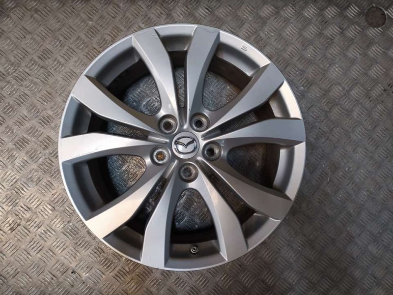 Recambio de juego llantas aluminio para mazda cx-7 (er) active referencia OEM IAM 75X18 5 TORN ET 50 ALUMINIO 