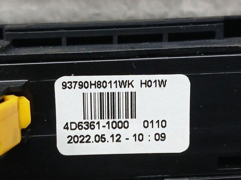 Recambio de warning para kia stonic (ybcuv) concept referencia OEM IAM 93790H8011WK  4D63611000