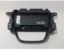 Recambio de mando radio para opel mokka selective referencia OEM IAM 95052534 A2C96673700 CONTINENTAL