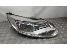 Recambio de faro derecho para ford focus iii 1.6 tdci referencia OEM IAM BM5113W029NA ROZADO 