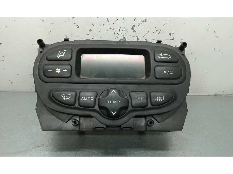 Recambio de mando climatizador para citroën xsara picasso referencia OEM IAM F921501 1000002834466 96514030XT