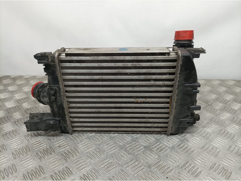 Recambio de intercooler para renault captur life referencia OEM IAM 144963014R  CALSONIC KANSEI