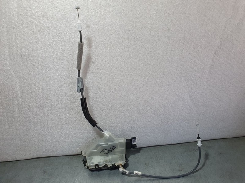 Recambio de cerradura puerta delantera derecha para peugeot 2008 (p1) allure referencia OEM IAM 16944084  