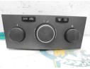 Recambio de mando climatizador para opel astra h berlina cosmo referencia OEM IAM 13122963  