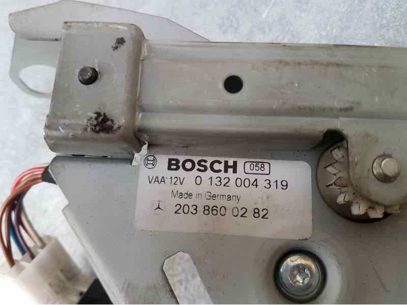 Recambio de ajustador cinturon der. para mercedes-benz clase clk (w209) coupe 200 compressor (209.342) referencia OEM IAM 203860