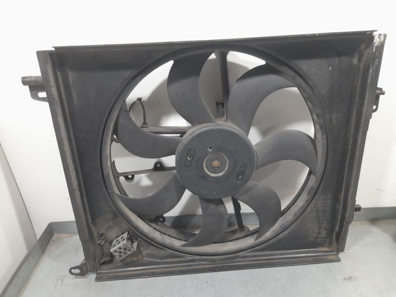 Recambio de electroventilador para renault grand scénic iv (r9_) 1.3 tce 140 referencia OEM IAM 214819674R FS2180 VAELO
