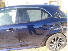 PUERTA TRASERA IZQUIERDA 6700402540 TOCADA