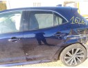 Recambio de puerta trasera izquierda para toyota corolla (e21) hybrid stile referencia OEM IAM 6700402540  TOCADA