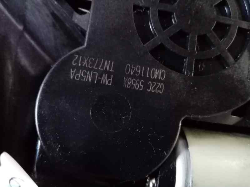 Recambio de elevalunas trasero derecho para mazda 6 berlina (gg) 2.0 crtd 136 active (5-ptas.) referencia OEM IAM  2 PINS 