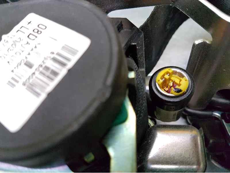 Recambio de pretensor airbag derecho para hyundai i10 classic referencia OEM IAM   