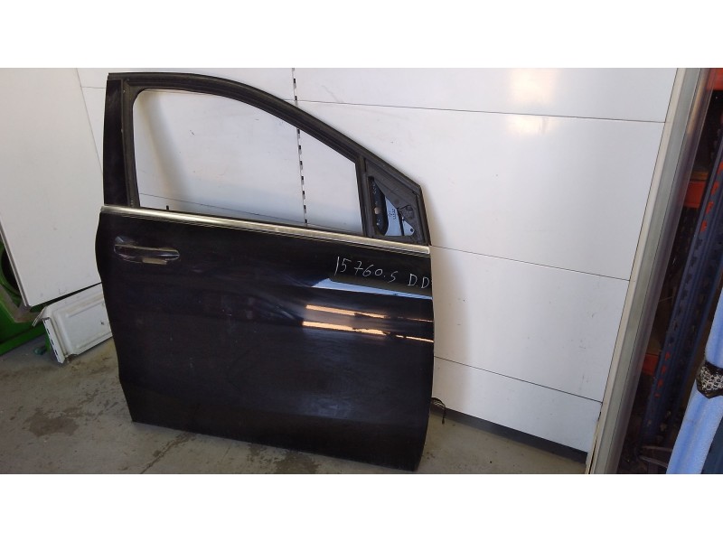 Recambio de puerta delantera derecha para mercedes-benz clase b (w246) b 180 cdi (246.212) referencia OEM IAM A2467200205 TOCADA