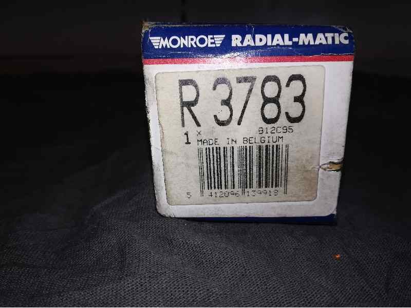 Recambio de amortiguador trasero para citroën dyane referencia OEM IAM R3783 R3783 