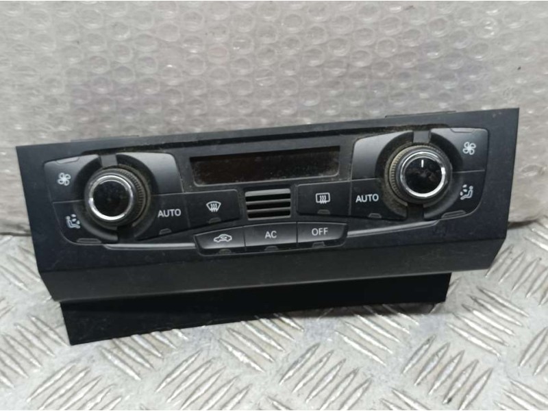 Recambio de mando climatizador para audi a5 coupe (8t) 2.0 tfsi (132kw) referencia OEM IAM 8T1820043AB A2C53307434 CONTINENTAL