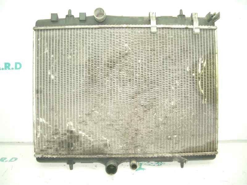 Recambio de radiador agua para peugeot 307 (s1) xs referencia OEM IAM 9637043380  