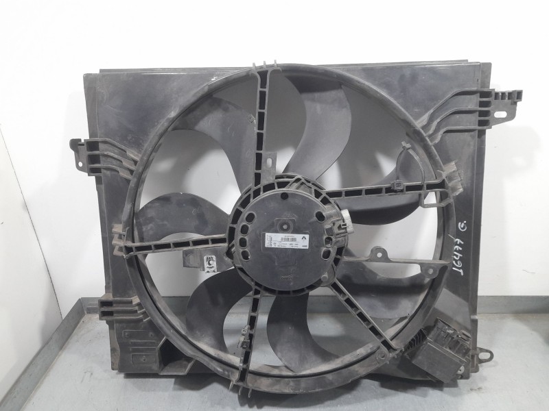 Recambio de electroventilador para renault grand scénic iv (r9_) 1.3 tce 140 referencia OEM IAM 214819674R FS2180 VAELO