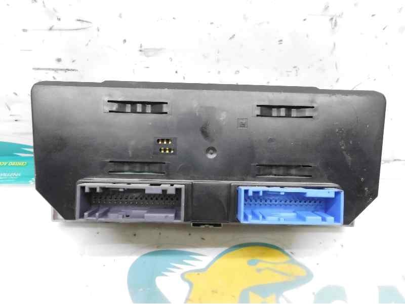 Recambio de mando climatizador para opel astra h berlina cosmo referencia OEM IAM 13122963  