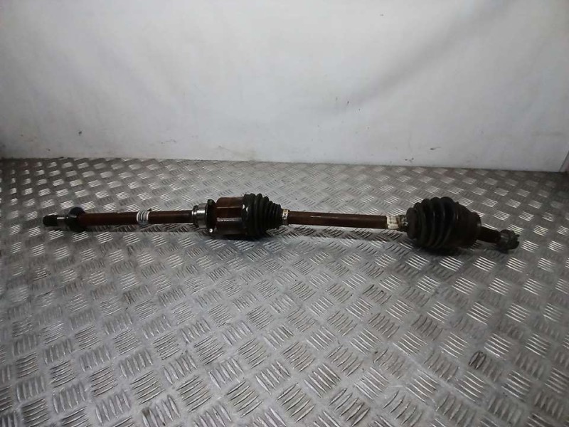 Recambio de transmision delantera derecha para fiat doblo ii cargo (263) furgón base referencia OEM IAM 52126130  