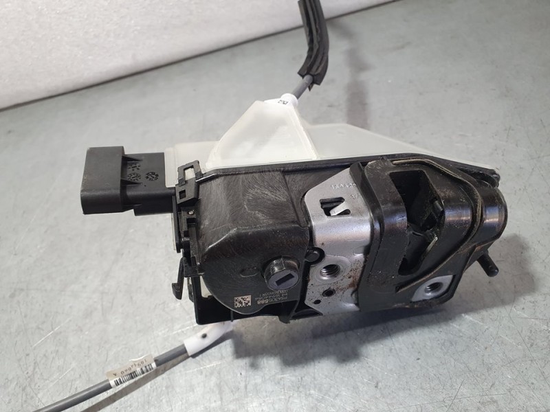 Recambio de cerradura puerta delantera derecha para peugeot 2008 (p1) allure referencia OEM IAM 16944084  