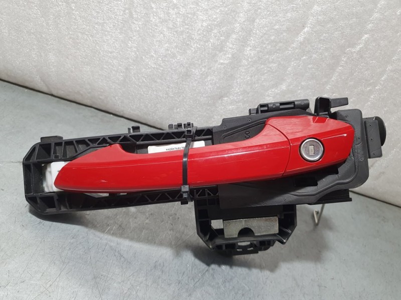 Recambio de maneta exterior delantera izquierda para mercedes-benz clase gla (w156) gla 200 (156.943) referencia OEM IAM A204760