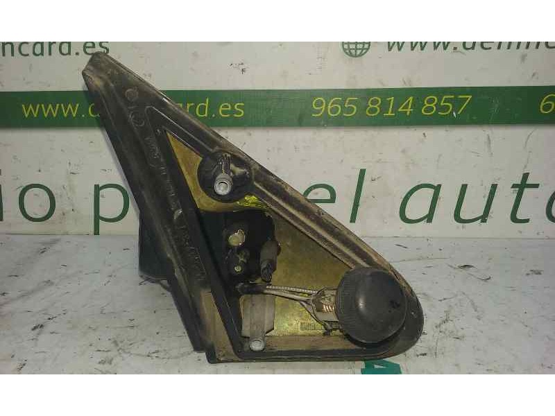 Recambio de retrovisor izquierdo para seat ibiza (6k) clx referencia OEM IAM   C/M