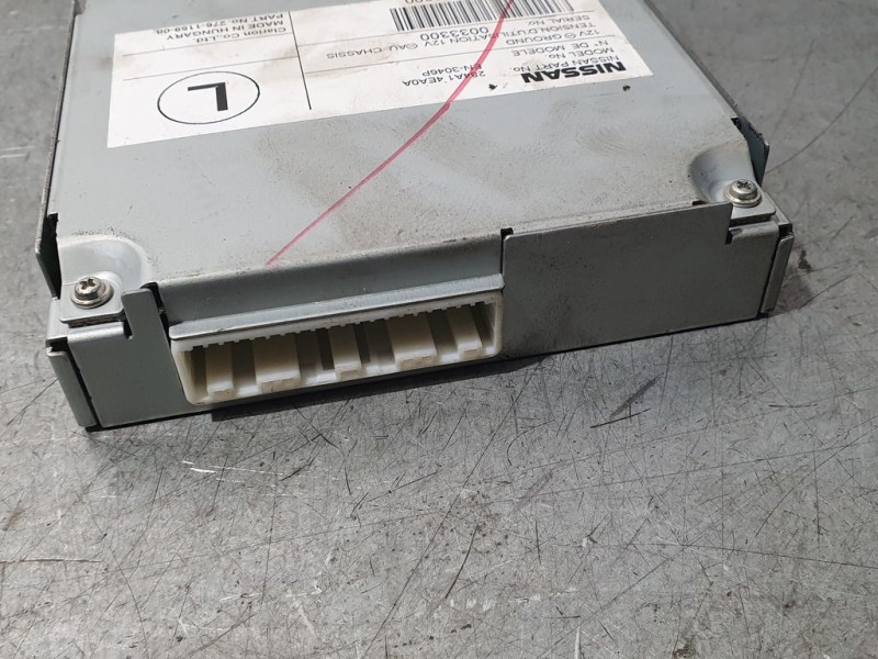 Recambio de modulo electronico para nissan qashqai (j11) acenta referencia OEM IAM 284A14EA0A EN3046P 