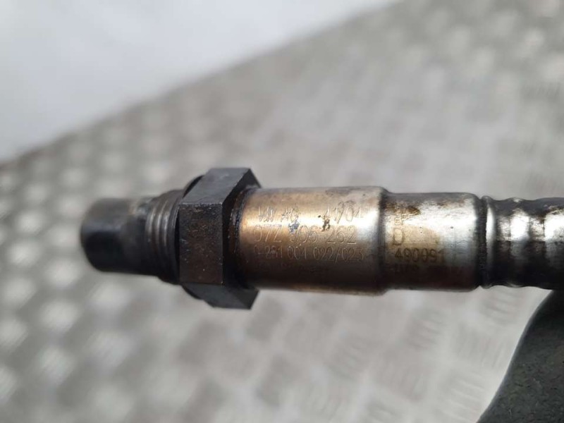Recambio de sonda lambda para volkswagen touareg (7la) tdi v10 referencia OEM IAM 07Z906262 0281004022 BOSCH