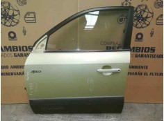 Recambio de puerta delantera izquierda para hyundai tucson (jm) 2.7 style 4x4 referencia OEM IAM   TOCADA
