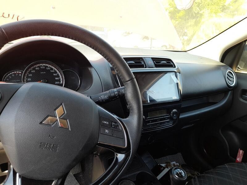 Recambio de kit airbag para mitsubishi mirage / space star vi hatchback (a0_a) 1.2 referencia OEM IAM 7030A652XA C/SALPICADERO Y