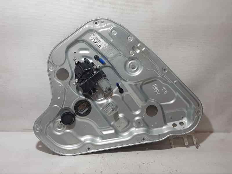 Recambio de elevalunas trasero derecho para hyundai i30 classic referencia OEM IAM 834802L020 6 PINS ELECTRICO