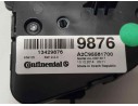 Recambio de mando climatizador para opel mokka selective referencia OEM IAM 13429876 A2C95561700 CONTINENTAL