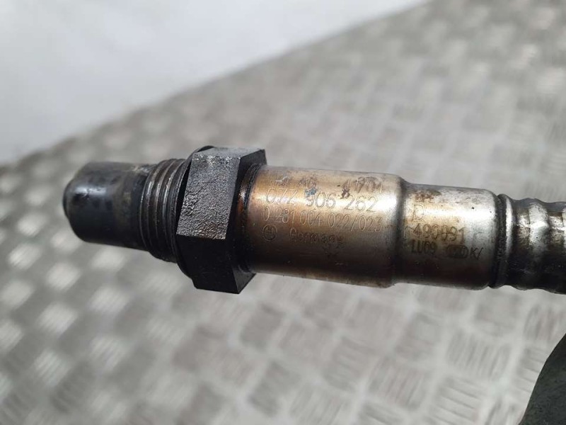 Recambio de sonda lambda para volkswagen touareg (7la) tdi v10 referencia OEM IAM 07Z906262 0281004022 BOSCH