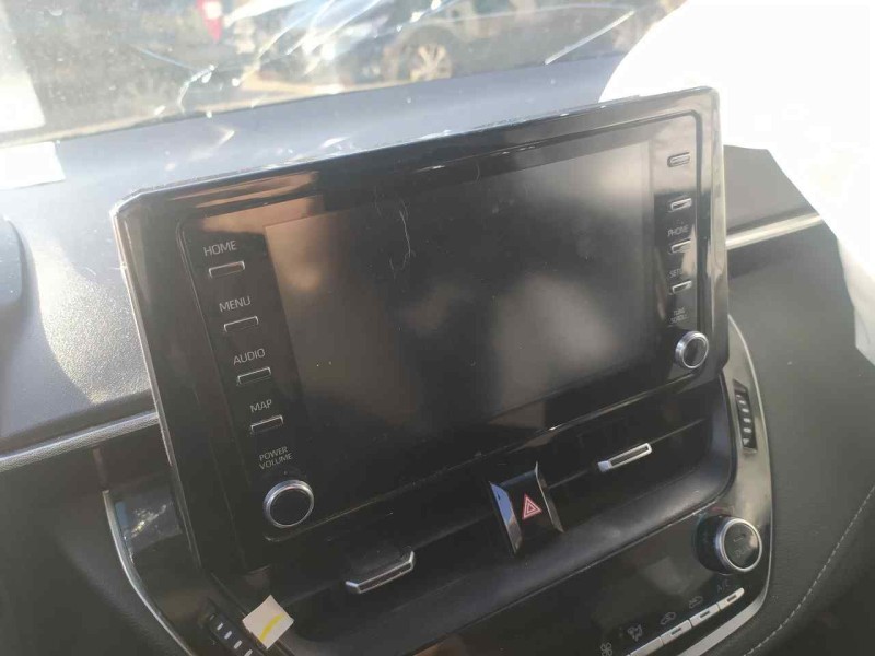 Recambio de sistema navegacion gps para toyota corolla (e21) hybrid stile referencia OEM IAM 8614002C40  