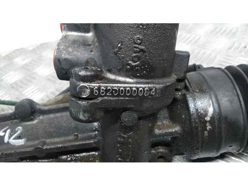 Recambio de cremallera direccion para peugeot 5008 premium referencia OEM IAM 6820000084  ASISTIDA