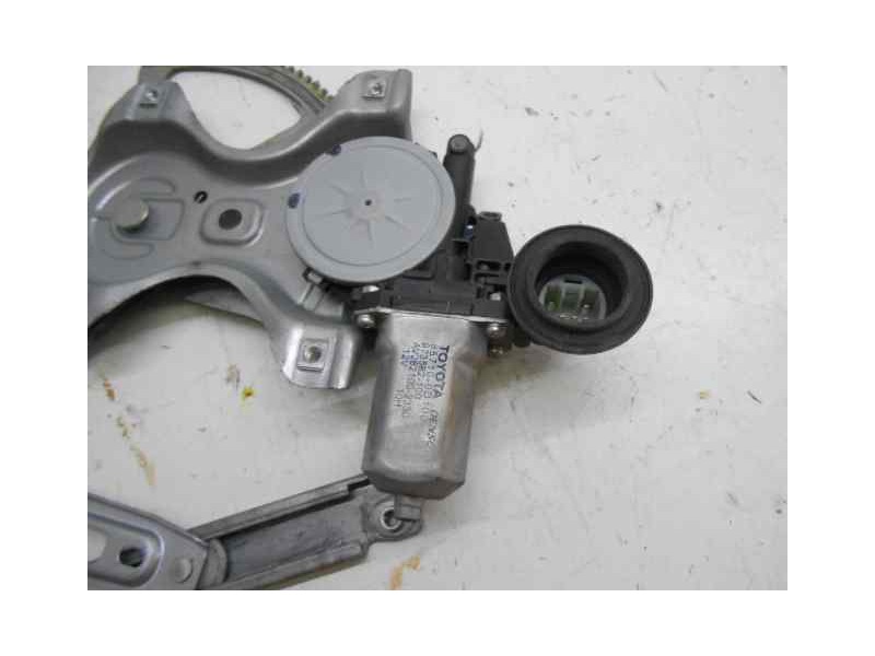 Recambio de elevalunas delantero derecho para toyota yaris (ksp9/scp9/nlp9) básico referencia OEM IAM   ELECTRICO 6 PINS