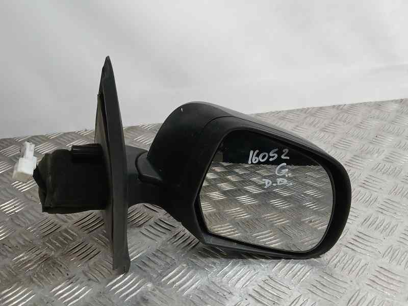 Recambio de retrovisor derecho para dacia dokker abiance referencia OEM IAM 963019902R  ELECTRICO 7 CABLES