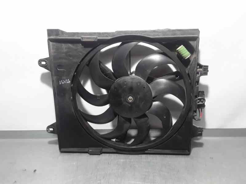 Recambio de electroventilador para fiat panda (319) easy referencia OEM IAM 519450640 8C6700000 DENSO