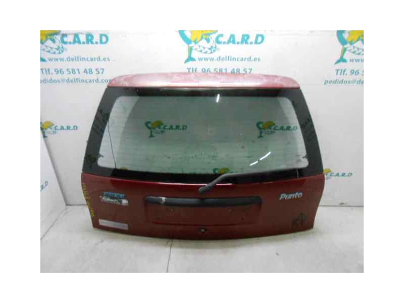 Recambio de porton trasero para fiat punto berlina (176) td 60 cult referencia OEM IAM 0007734517  