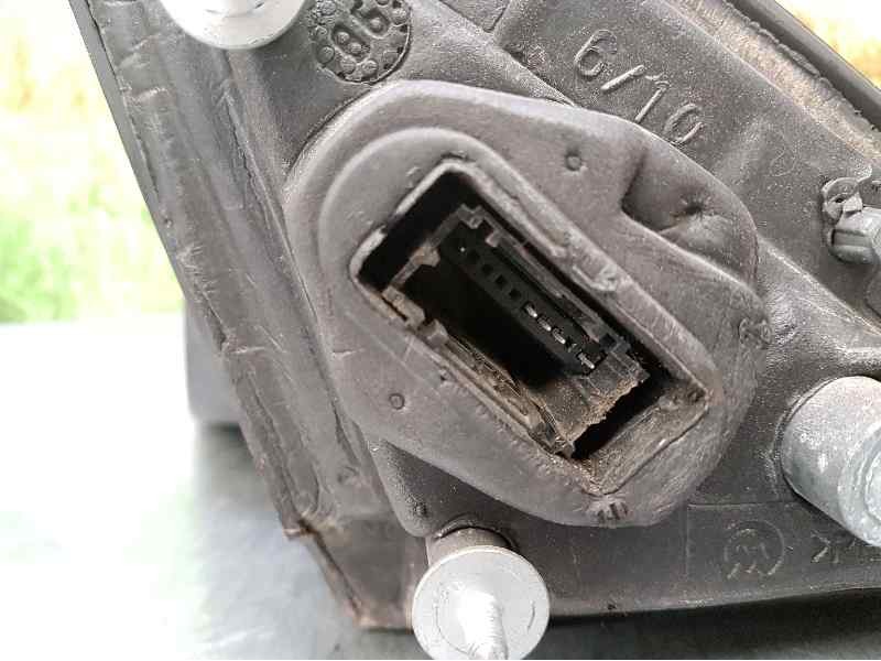 Recambio de retrovisor izquierdo para renault laguna (b56) 1.8 16v rxe referencia OEM IAM  ELECTRICO 5 PINS ROZADO