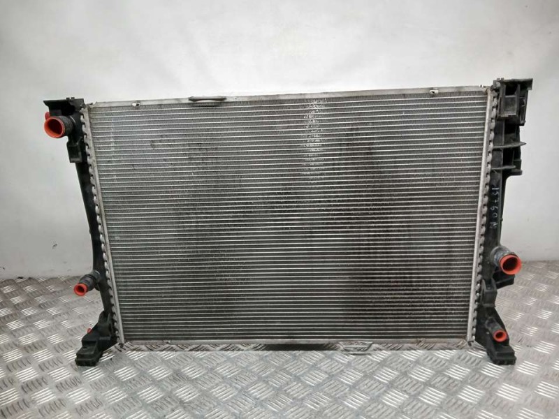 Recambio de radiador agua para mercedes-benz clase b (w246) b 180 cdi (246.212) referencia OEM IAM A2465001303 CB690001 BEHR