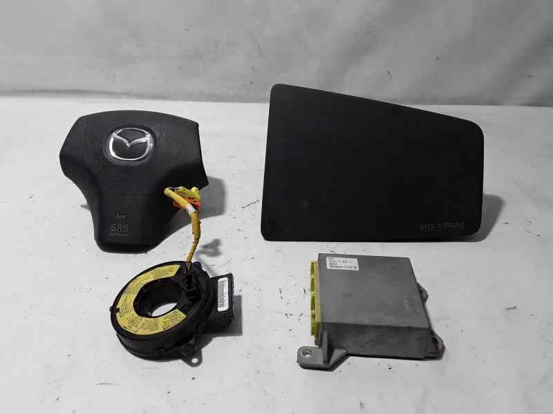 Recambio de kit airbag para mazda 6 berlina (gg) 2.0 crtd 136 active (5-ptas.) referencia OEM IAM   
