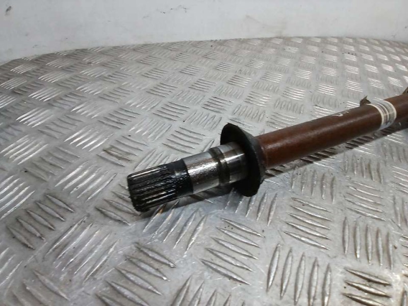 Recambio de transmision delantera derecha para fiat doblo ii cargo (263) furgón base referencia OEM IAM 52126130  