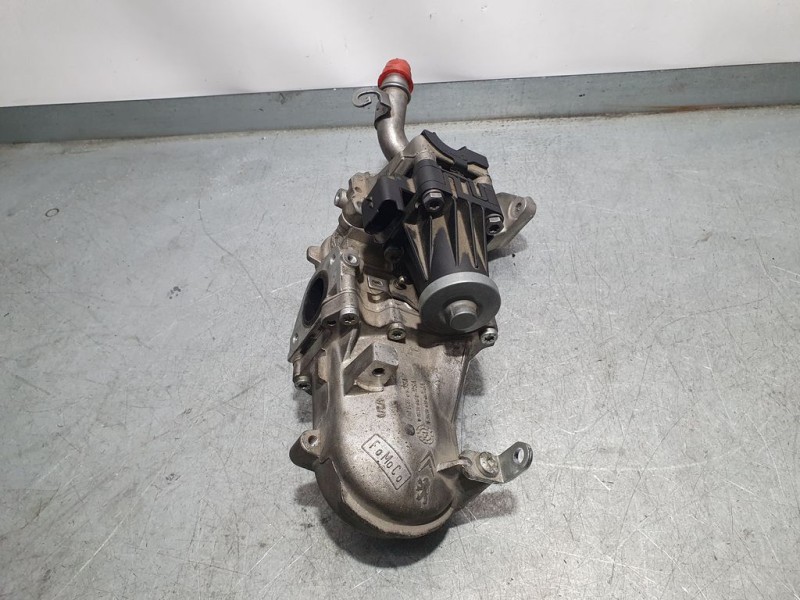 Recambio de valvula egr para citroën ds3 1.6 e-hdi fap referencia OEM IAM 9802194080 70215626 PIERBURG