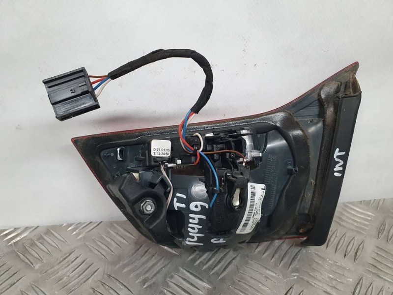 Recambio de piloto trasero izquierdo para bmw serie 4 coupe (f32) 418d referencia OEM IAM 63217296101  INTERIOR