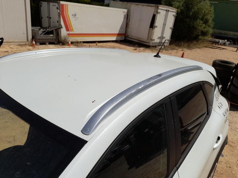 Recambio de barras techo para mitsubishi asx (vsx_, vse_) 1.3 mhev (vsxg3) referencia OEM IAM MQ002457 MQ002457 MOLDURA IZQ.  MQ